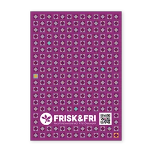 Frisk & Fri Informationsfolder