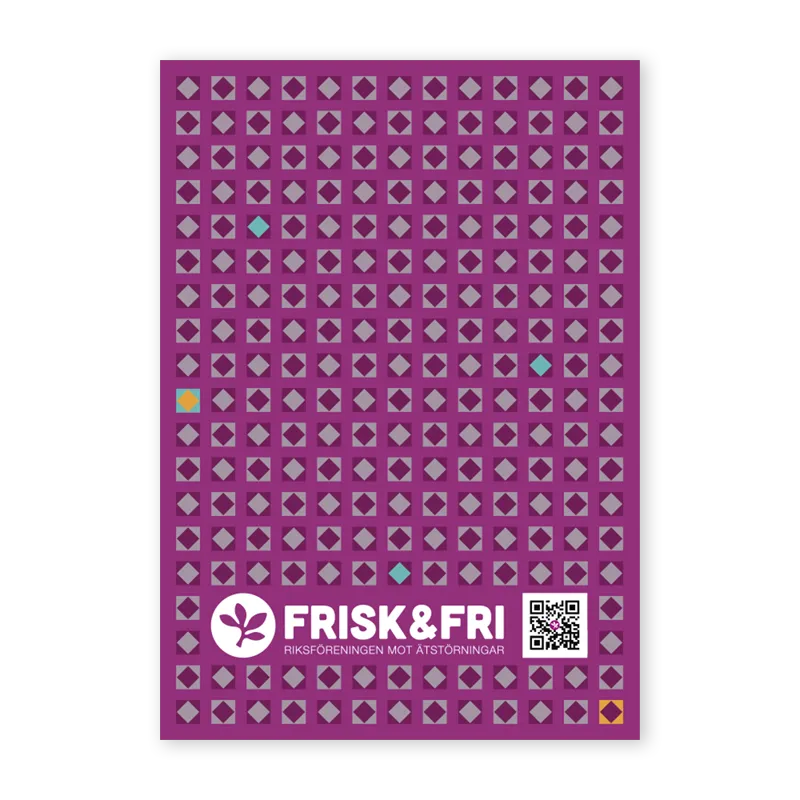 Frisk & Fri Informationsfolder
