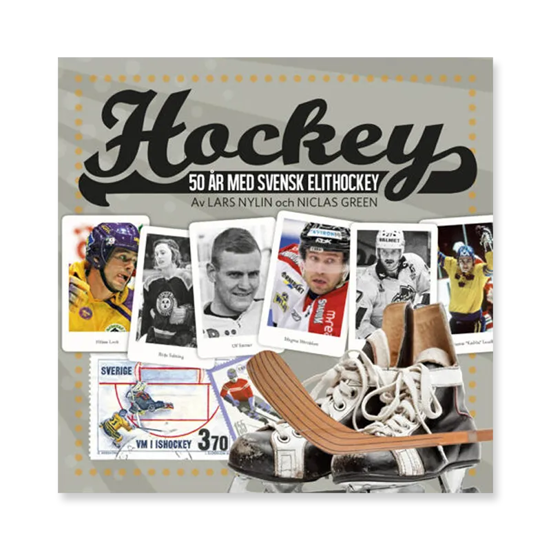 50 år med svensk elithockey