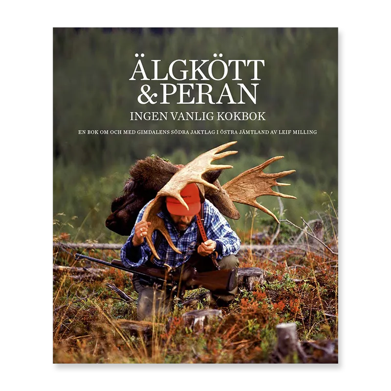 Älgkött & peran