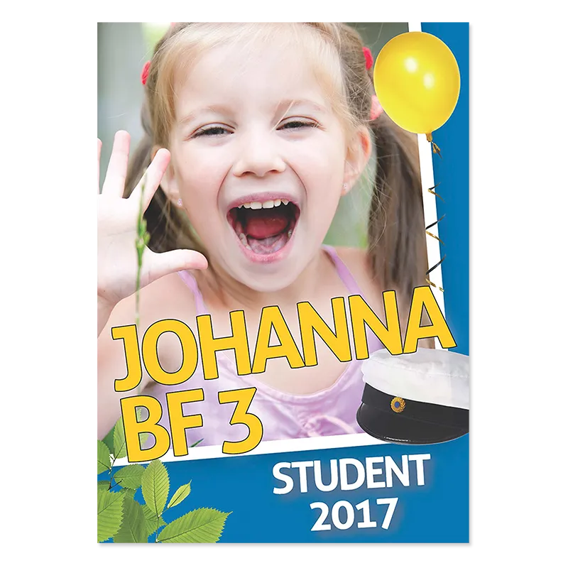 Studentskylt