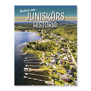 Boken om Juniskärs historia