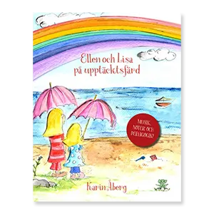 Ellen och Lisa på upptäcktsfärd